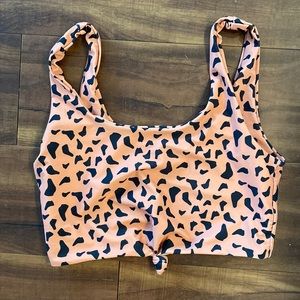 Shein Bikini Top